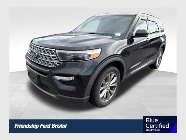 2021 Ford Explorer Limited for sale in Bristol, TN