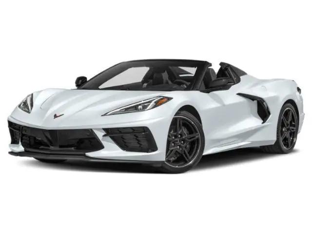 2024 Chevrolet Corvette Stingray RWD Convertible 2LT for sale in Saint Paul, MN
