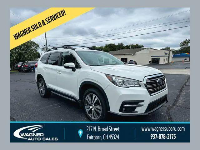 2019 Subaru Ascent Limited for sale near Fairborn, OH
