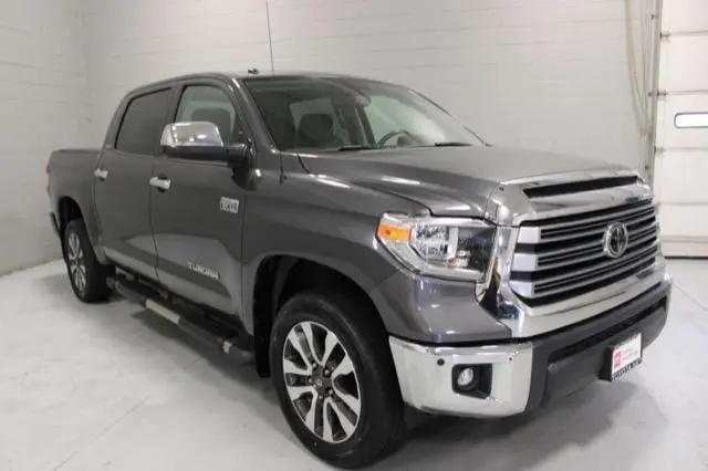 2019 Toyota Tundra Limited 5.7L V8 for sale in St Charles, IL