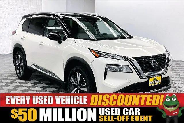 2023 Nissan Rogue SL Intelligent AWD for sale in Herculaneum, MO