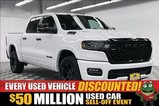 2025 Ram 1500 Big Horn Crew Cab 4x4 57 Box for sale in Herculaneum, MO