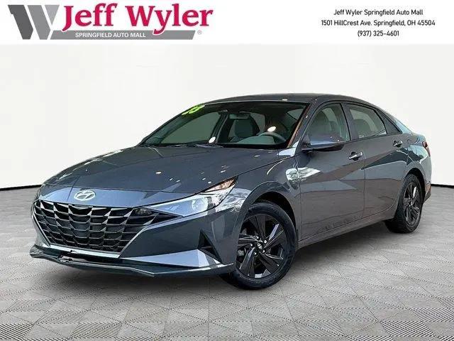 2023 Hyundai Elantra SEL for sale in Springfield, OH