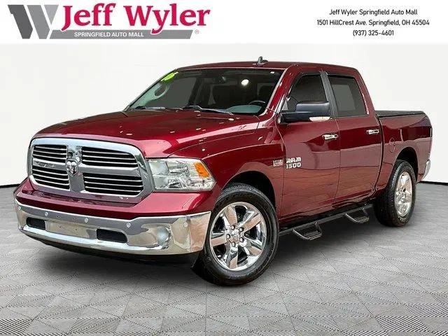 2016 Ram 1500 Big Horn for sale in Springfield, OH
