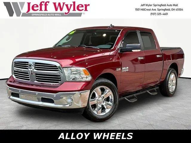 2016 Ram 1500 Big Horn for sale in Springfield, OH