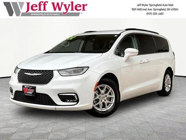 2022 Chrysler Pacifica for sale near Springfield, OH