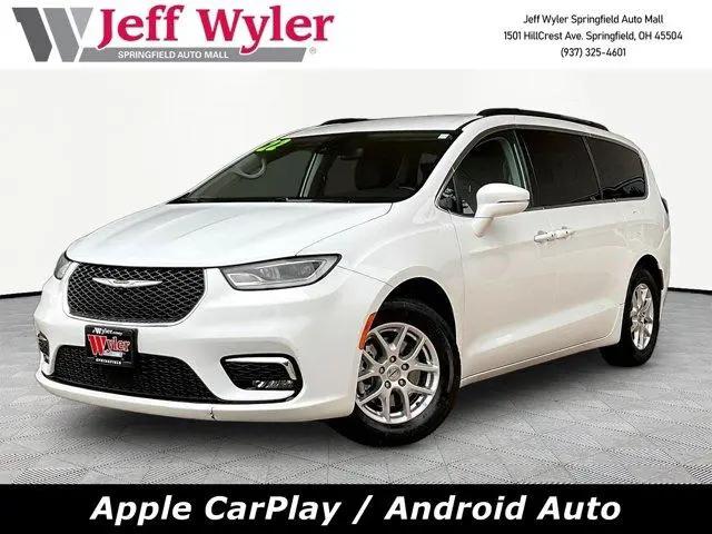 2022 Chrysler Pacifica Touring L for sale near Springfield, OH