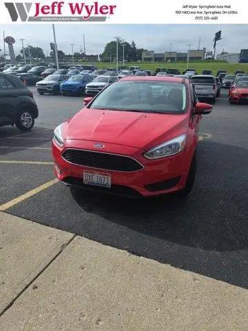 2015 Ford Focus SE for sale near Springfield, OH