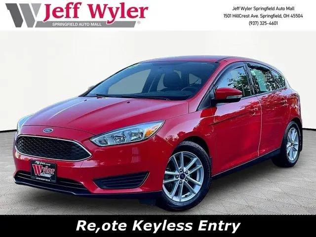 2015 Ford Focus SE for sale near Springfield, OH