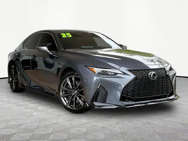 2025 Lexus IS 350 F SPORT Design for sale in Springfield, OH