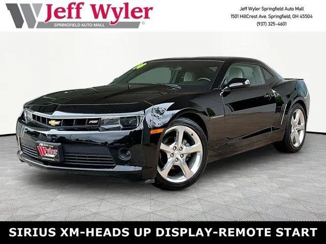 2014 Chevrolet Camaro for sale near Springfield, OH