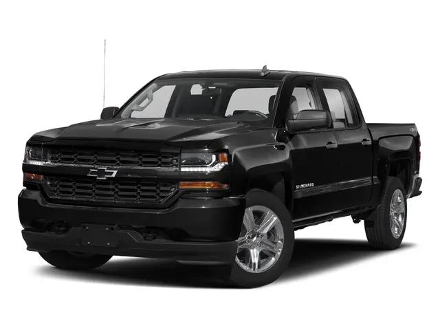 2018 Chevrolet Silverado 1500 Custom for sale in Wesley Chapel, FL