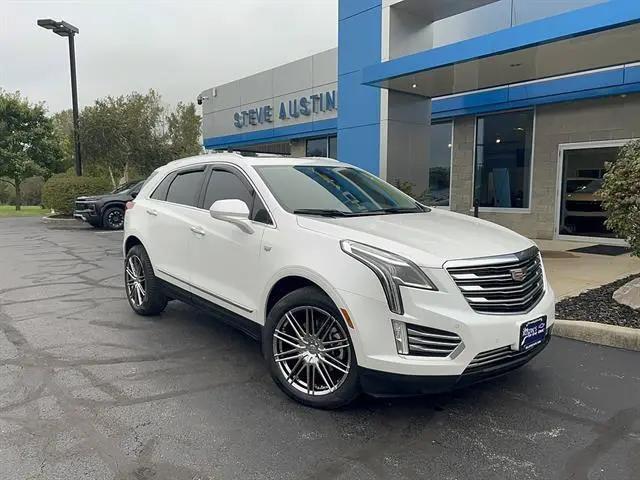 2017 Cadillac XT5 for sale near Bellefontaine, OH