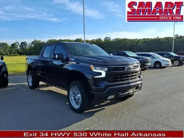 2024 Chevrolet Silverado 1500 4WD Crew Cab Short Bed RST for sale in White Hall, AR