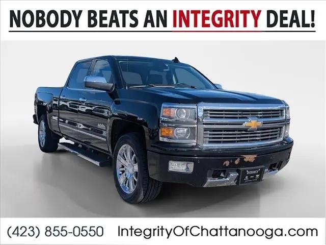 2015 Chevrolet Silverado 1500 High Country for sale in Chattanooga, TN