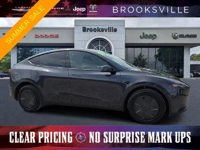 2026 Tesla Model Y Rear-Wheel Drive for sale in Brooksville, FL