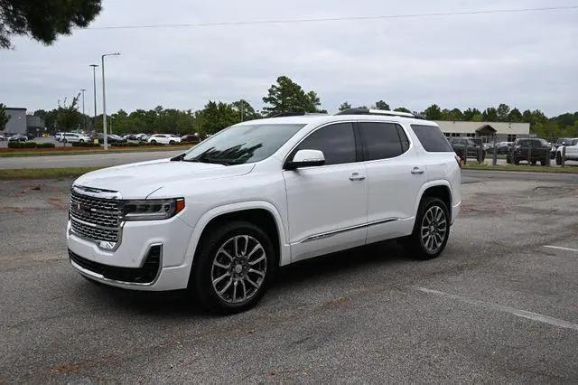2021 GMC Acadia FWD Denali for sale in Memphis, TN