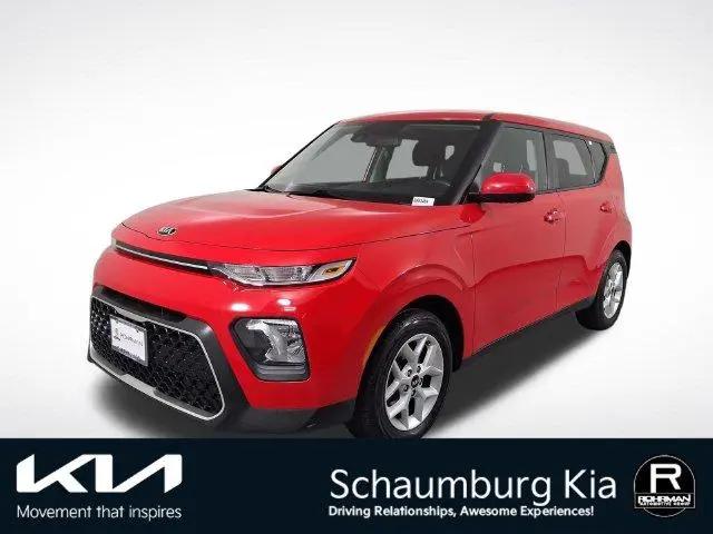 2020 Kia Soul S for sale in Schaumburg, IL