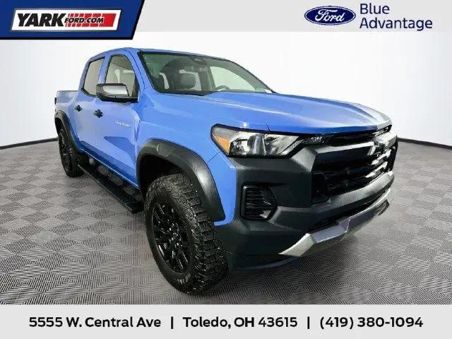 2025 Chevrolet Colorado Trail Boss 4WD for sale in Toledo, OH