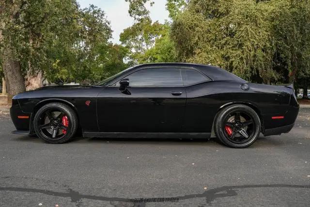 2016 Dodge Challenger SRT Hellcat for sale in Fort Lauderdale, FL