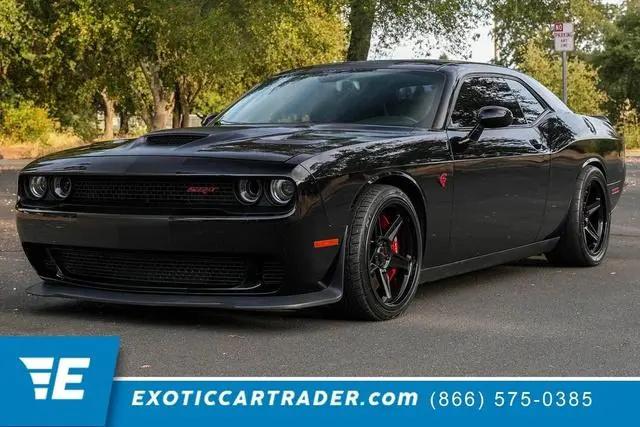 2016 Dodge Challenger SRT Hellcat for sale in Fort Lauderdale, FL