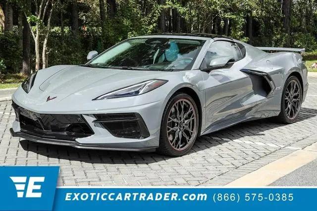 2025 Chevrolet Corvette Stingray RWD Coupe 3LT for sale in Fort Lauderdale, FL