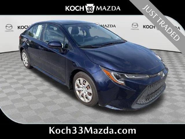2020 Toyota Corolla LE for sale in Easton, PA
