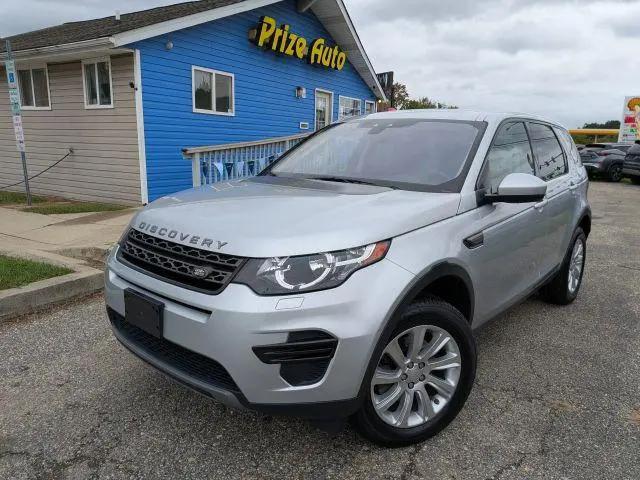 2019 Land Rover Discovery Sport SE for sale in WALDORF, MD