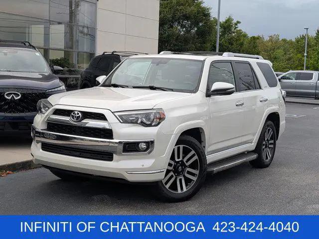 2019 Toyota 4Runner Limited for sale in Chattanooga, TN