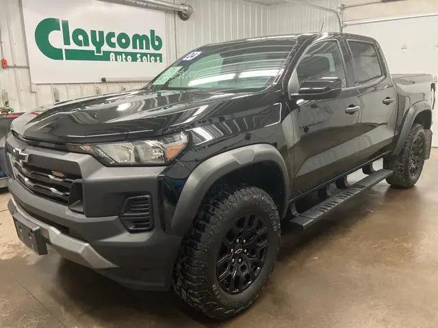 2024 Chevrolet Colorado Trail Boss 4WD for sale in Westmoreland, NY