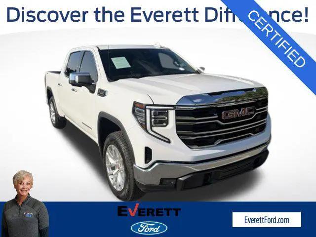 2024 GMC Sierra 1500 4WD Crew Cab Short Box SLT for sale in Benton, AR