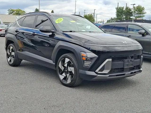 2024 Hyundai Kona Limited for sale in Allentown, PA