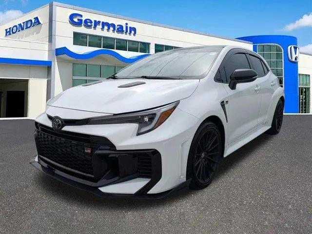 2026 Toyota GR Corolla Premium Plus for sale in Naples, FL