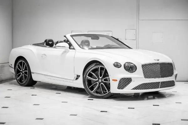 2020 Bentley Continental GT W12 for sale in Ashburn, VA
