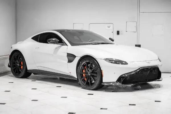 2019 Aston Martin Vantage Base for sale in Ashburn, VA