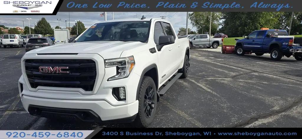 2021 GMC Sierra 1500 Elevation for sale in Sheboygan, WI