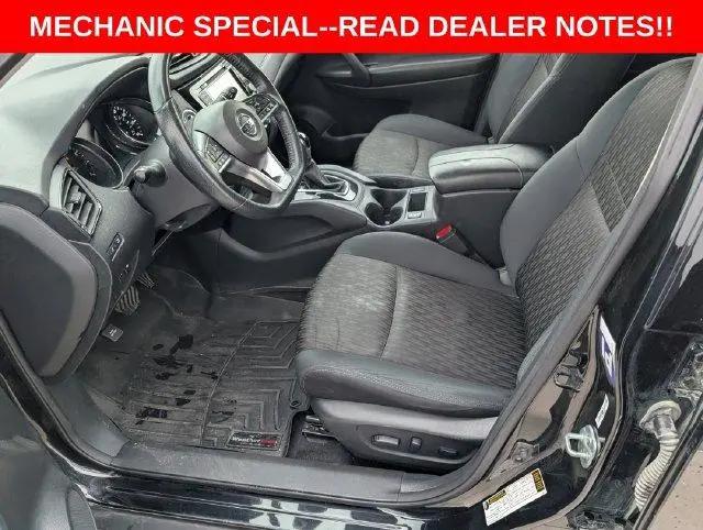 2018 Nissan Rogue Hybrid SV for sale in Waterloo, IA
