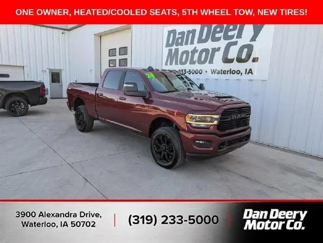 2024 Ram 2500 Laramie Crew Cab 4x4 64 Box for sale in Waterloo, IA
