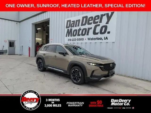 2024 Mazda CX-50 2.5 Turbo Meridian Edition for sale in Waterloo, IA