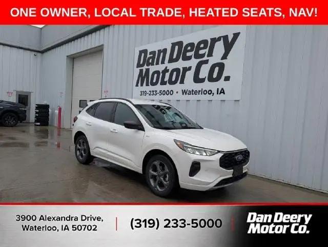 2024 Ford Escape ST-Line for sale in Waterloo, IA