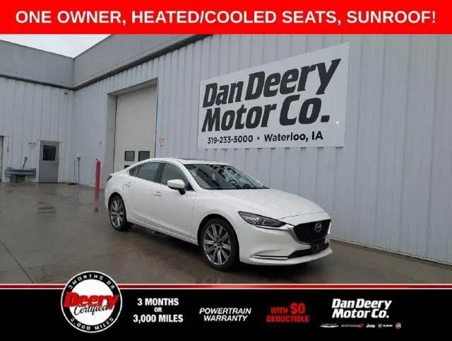 2021 Mazda Mazda6 Grand Touring Reserve for sale in Waterloo, IA