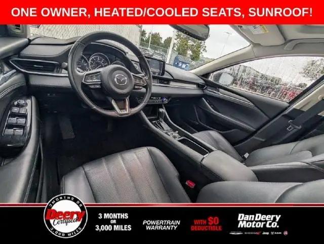 2021 Mazda Mazda6 Grand Touring Reserve for sale in Waterloo, IA