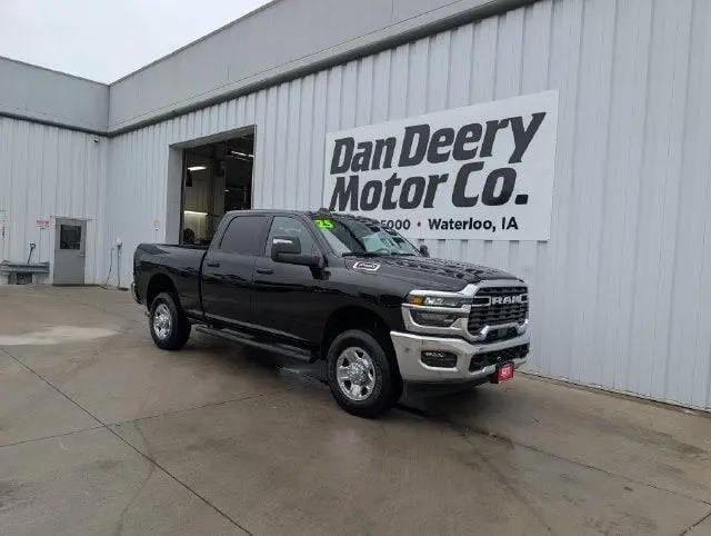 2025 Ram 2500 Tradesman Crew Cab 4x4 64 Box for sale in Waterloo, IA