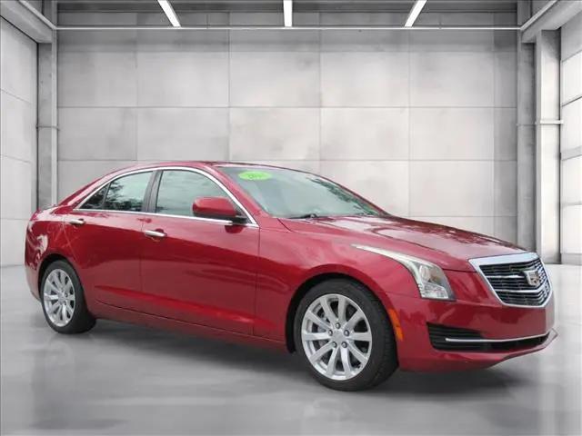 2018 Cadillac ATS Standard for sale in Ocala, FL