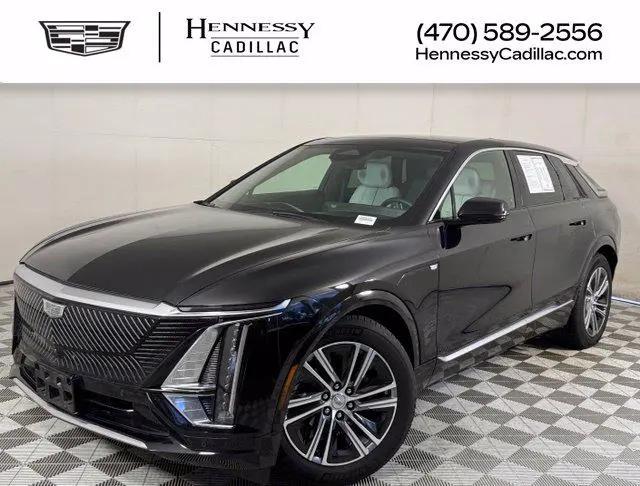 2024 Cadillac iQ Luxury w/1SD for sale in Duluth, GA