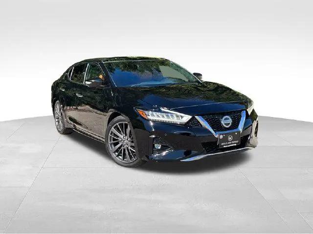 2020 Nissan Maxima Platinum Xtronic CVT for sale in Des Moines, IA
