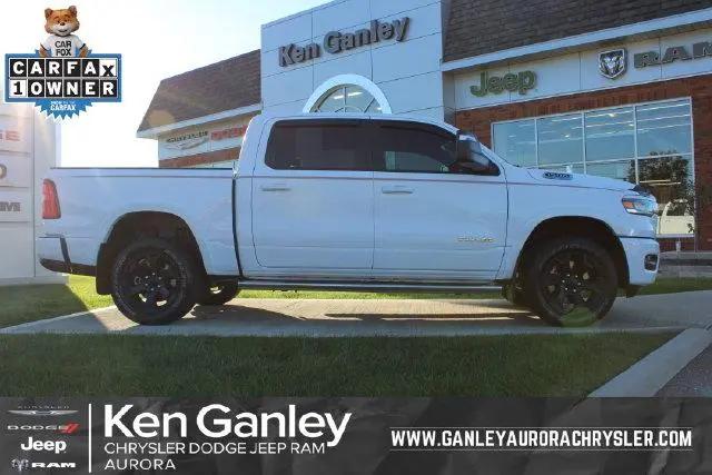 2025 Ram 1500 Big Horn Crew Cab 4x4 57 Box for sale in Aurora, OH