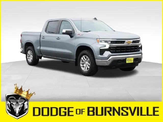 2023 Chevrolet Silverado 1500 4WD Crew Cab Standard Bed LT for sale in Burnsville, MN