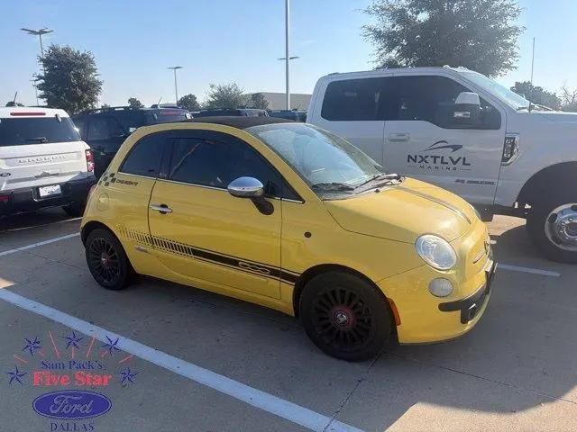 2013 Fiat 500c Lounge for sale in Dallas, TX
