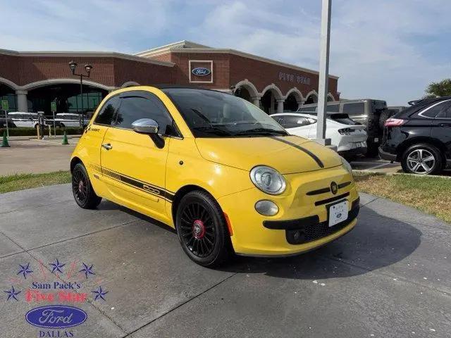2013 Fiat 500c Lounge for sale in Dallas, TX